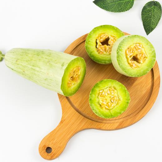 羊角蜜瓜 约400g/只 | 水果 商品图0