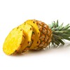 【洽鲜果直发】海南金钻凤梨 4.5-8斤无眼削皮即食新鲜采摘产地直发！ 商品缩略图4