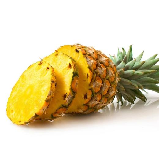 【洽鲜果直发】海南金钻凤梨 4.5-8斤无眼削皮即食新鲜采摘产地直发！ 商品图4