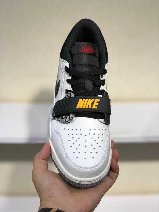 夏日特惠💰420 Air Jordan Legacy 312 头层皮打造市面高工艺有着交错结合的设计 商品图1