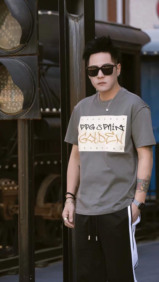 PP.GOLDEN 【T恤】 GTD8235287 商品图4