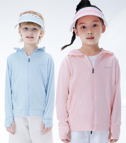 防晒帽/冰袖/儿童防晒衣/护颈防晒面罩！素湃-国际皮肤ai基金会推荐👍国内率先通过全球33国权威防晒认证 ✅专利全波段防晒！防紫外线/红外线/蓝光/高能可见光 ✅UPF值高达600+，秒掉国内外大牌 商品图5