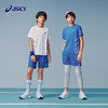 ASICS/亚瑟士童装2024年夏季新款男童短袖吸湿速干凉爽防紫外线 商品缩略图4