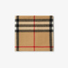 BURBERRY 巴宝莉 男女通用格纹羊绒围脖 混色 8083273 A7026 商品缩略图1