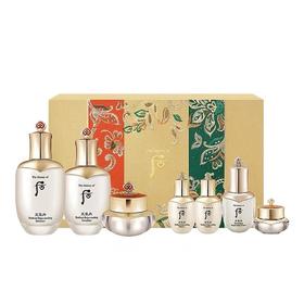 春季焕新  【全球购*新款】后天气丹花献光彩紧颜系列礼盒滋养液150ml+滋养乳110ml+滋养霜25ml+赠滋养液25ml+滋养乳25ml+紧颜眼霜8ml+紧颜精华10ml 🕹️上海发货