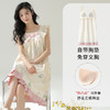 【简约带胸垫 纯棉全棉睡衣女】夏天吊带短裤家居服套装 轻薄舒适可外穿 商品缩略图0