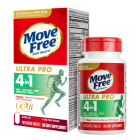 MoveFree 骨胶原小绿瓶120粒