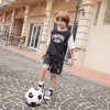 CONVERSE 夏 大童小童 儿童童装套装 CNVB-TP-G141 商品缩略图4