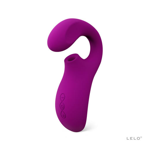 LELO® ENIGMA 谜梦 吮吸震动双重刺激按摩器（瑞典品牌）（私密发货） 商品图5