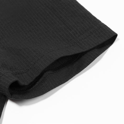 【断码清仓】HX 夏季圆领短袖T恤S102423045101/02/03 商品图10