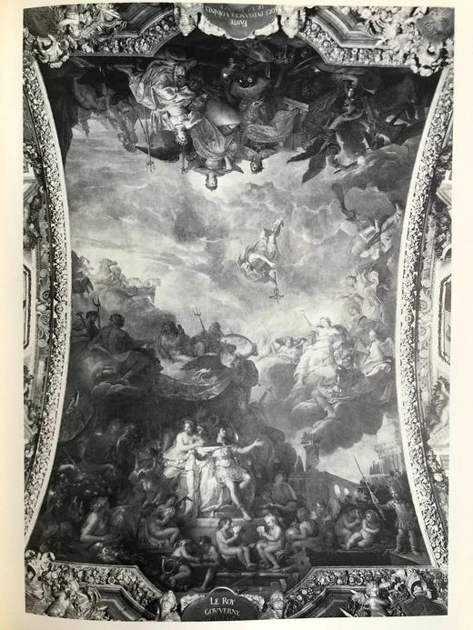 路易十四的凡尔赛宫 150余幅插图 精装16开 商品图9