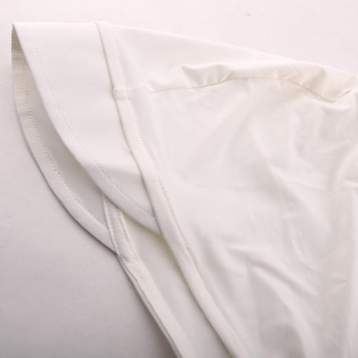 棉果果夏季新品白色男童女童防晒冰感针织外套M212100424306 商品图3