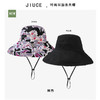 双面戴渔夫帽，韩国春夏新款印花大沿遮阳帽JC-M2835 商品缩略图1