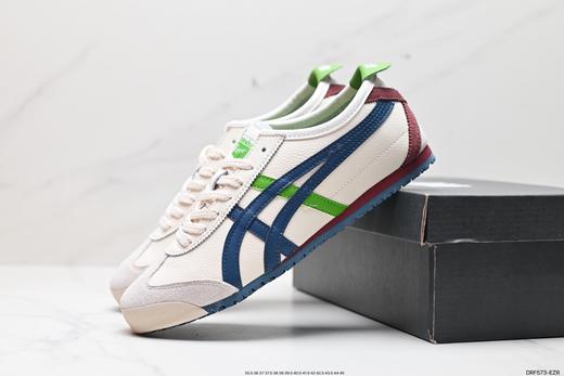 亚瑟士Asics Onitsuka Tiger MEXICO 66 DELUXE鬼冢虎休闲运动鞋男女鞋 商品图7