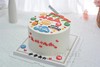 【好运先生】动物奶油、新鲜水果夹心、戚风蛋糕胚；好运先生，一切皆如愿，好运永陪伴~ 商品缩略图1