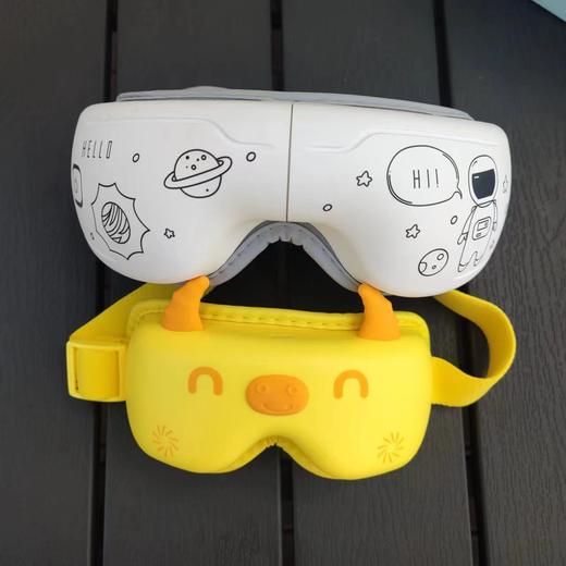 安全护眼【儿童专用眼部按摩仪】缓解眼部疲劳，6种模式可选 商品图14