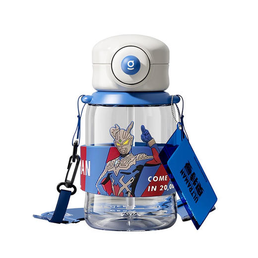 格沵550m1奥特曼追光者水杯 商品图3