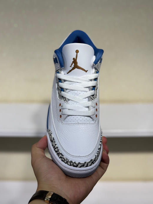 夏日特惠💰530 纯原版本 # Air Jordan 乔丹3代 aj3 乔丹篮球鞋系列 商品图1