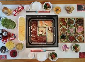 澜大师火锅4-6人套餐