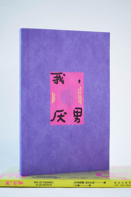 我，厌男（不是理论，而是态度，是对男性特权风趣辛辣的讽刺，也是对姐妹情谊的直白赞美） 商品图5