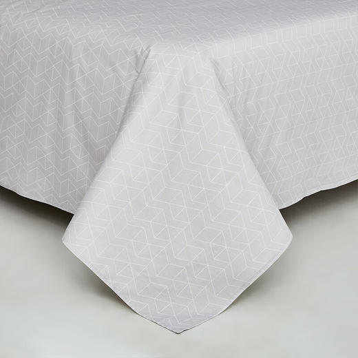 罗莱LOVO 精梳全棉四件套·晓梦春露TGVAD0010A/B 商品图4