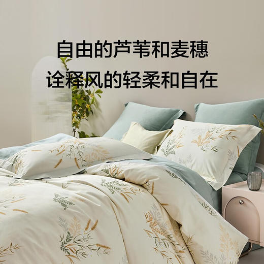 罗莱LOVO 轻风徐来床品四件套VAD0071-4 商品图2