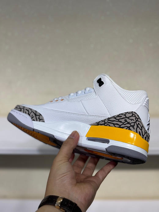 夏日特惠💰530 纯原版本 # Air Jordan 乔丹3代 aj3 乔丹篮球鞋系列 商品图2