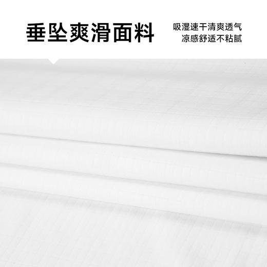 【冰丝高弹】【新款DPF】大依优型大码短袖T恤加肥加大男装大号大码上衣男士休闲半袖夏季 商品图2