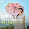 蕉下三折黑胶防晒伞BM63724  遮阳伞防紫外线晴雨两用双层布 商品缩略图4