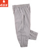 棉果果夏季新品男童灰色防晒速干弹力梭织长裤M212200324308 商品缩略图8