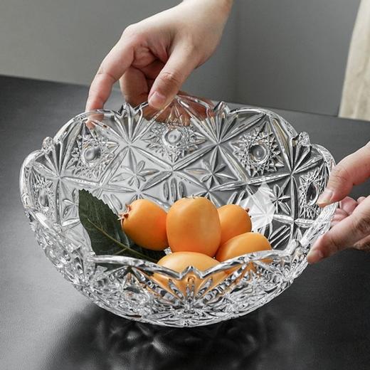 捷克进口BOHEMIA波西米亚水晶玻璃米兰达花瓶30cm 商品图8