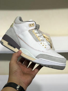 夏日特惠💰530 纯原版本 # Air Jordan 乔丹3代 aj3 乔丹篮球鞋系列