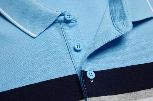 【商场同款】POLO翻领短袖T恤 商品图3