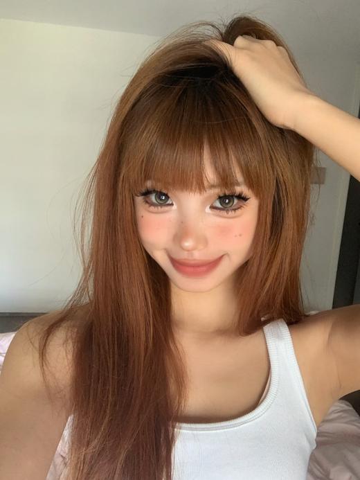 woolilens 日抛 财神爷 直径14.2mm着色13.6mm  (十片装) 商品图7