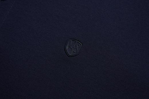 【商场同款】商务翻领短袖T恤 商品图1