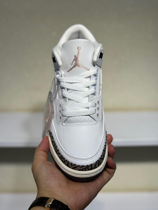 夏日特惠💰530 纯原版本 # Air Jordan 乔丹3代 aj3 乔丹篮球鞋系列 商品图1