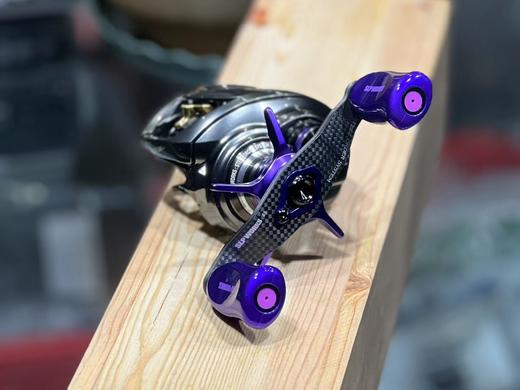 国产SLP达瓦水滴轮官改同款改装摇臂握丸五星微调ctsv子龙阿尔法24STEEZ 商品图4