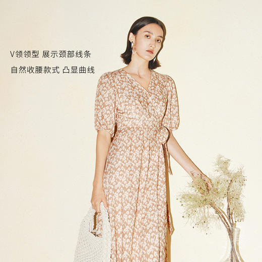 【商场同款】麦檬MM连衣裙5E5192571 商品图3