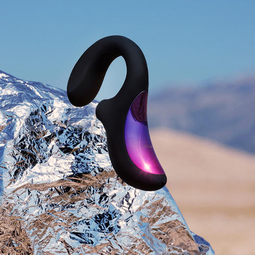 LELO® ENIGMA 谜梦 吮吸震动双重刺激按摩器（瑞典品牌）（私密发货） 商品图1