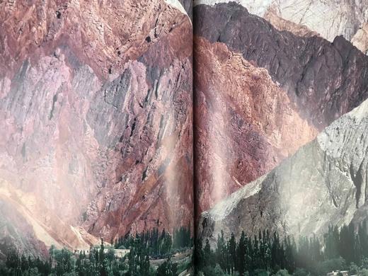 山脉：活跃地球的杰作 约200幅彩色插图 精装大16开 商品图13