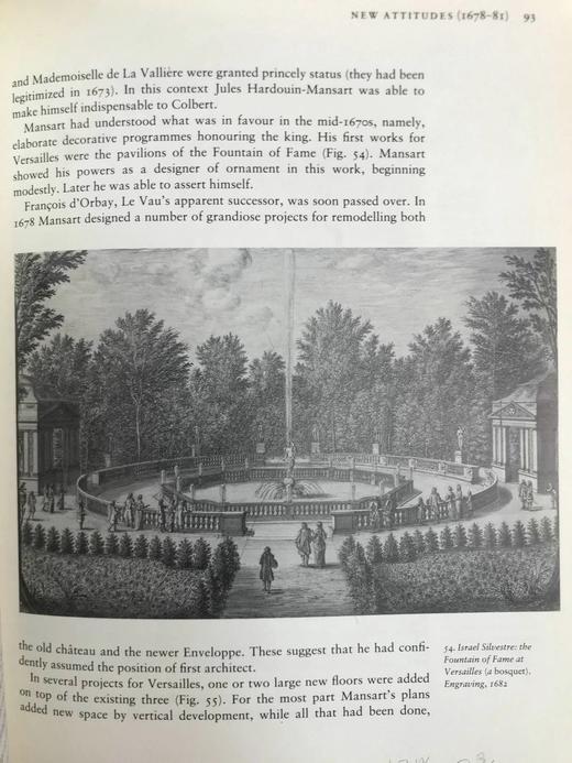 路易十四的凡尔赛宫 150余幅插图 精装16开 商品图12