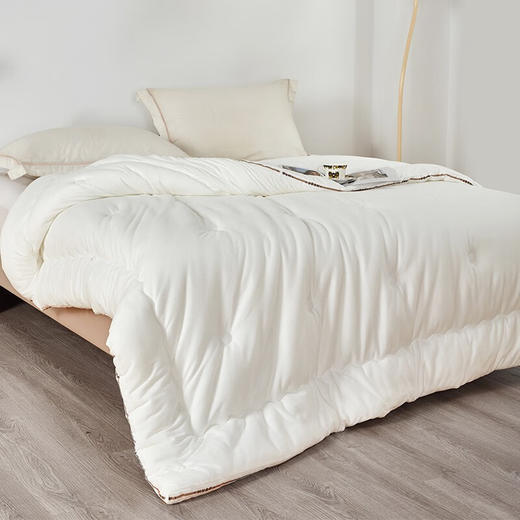 红秀世纺 奶盖被 SF2309-T002 商品图1