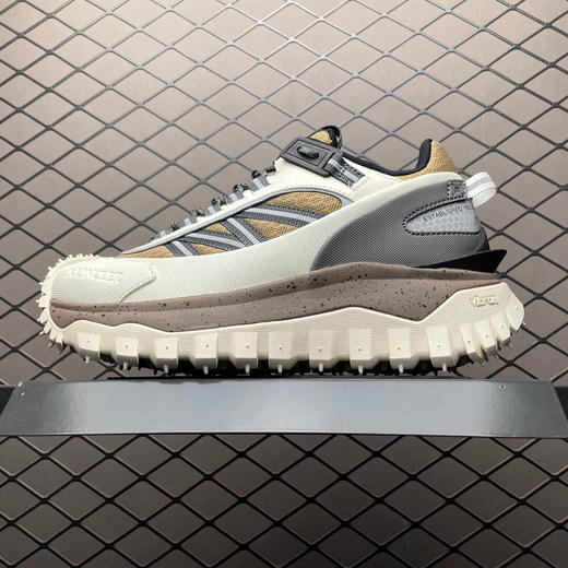 夏日特惠💰660 Moncler 盟可睐/蒙口 Trailgrip GTX 抗撕裂材质山地户外鞋 商品图0