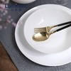 【耐摔耐高温】乐美雅迪瓦丽钢化玻璃白玉瓷餐具米饭碗面碗汤碗沙拉碗家用10件套 商品缩略图4