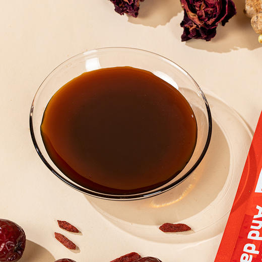 成成妈妈姜枣膏300g（15g*20条） 商品图3