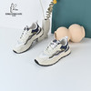 2024年经典鲨夏季新款平底系带男士日常通勤休闲鞋跑步鞋KF05-D14011 商品缩略图1
