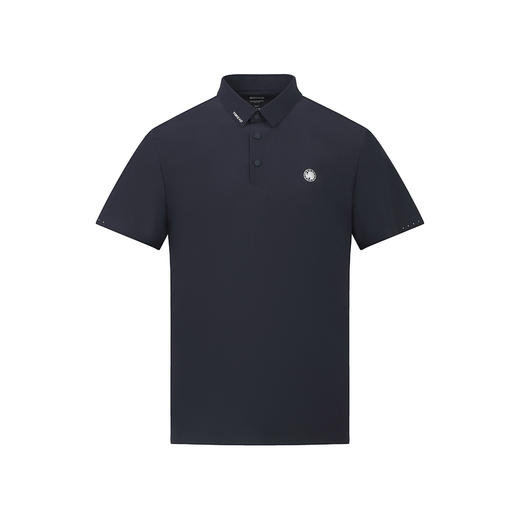 探路者男式POLO短袖T恤TAJJAM81525 商品图1