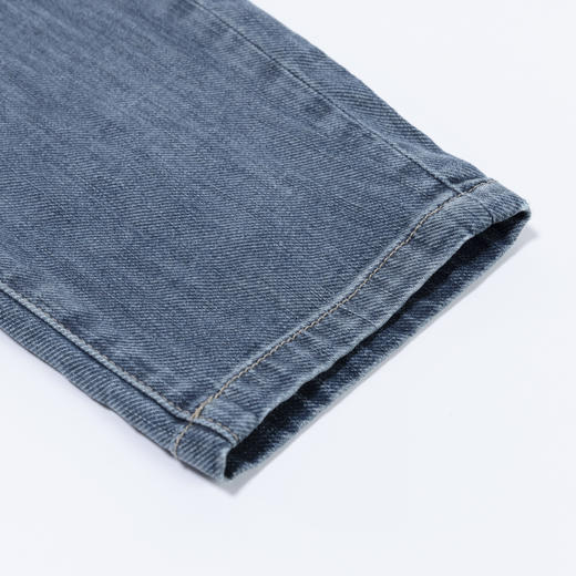 【新品上新】HX 夏季直筒牛仔长裤S201422139101 商品图12