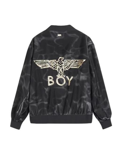 【自营】NEWERA BOYLONDON老鹰大LOGO印花夹克秋季男女同款 B213NN200302 商品图1