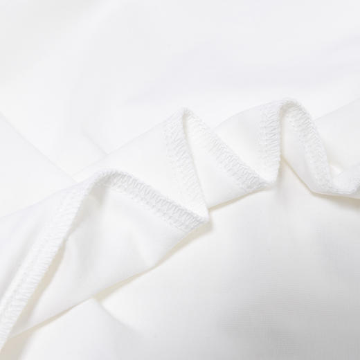 【断码清仓】HX 夏季圆领短袖T恤S102423000101/02 商品图6